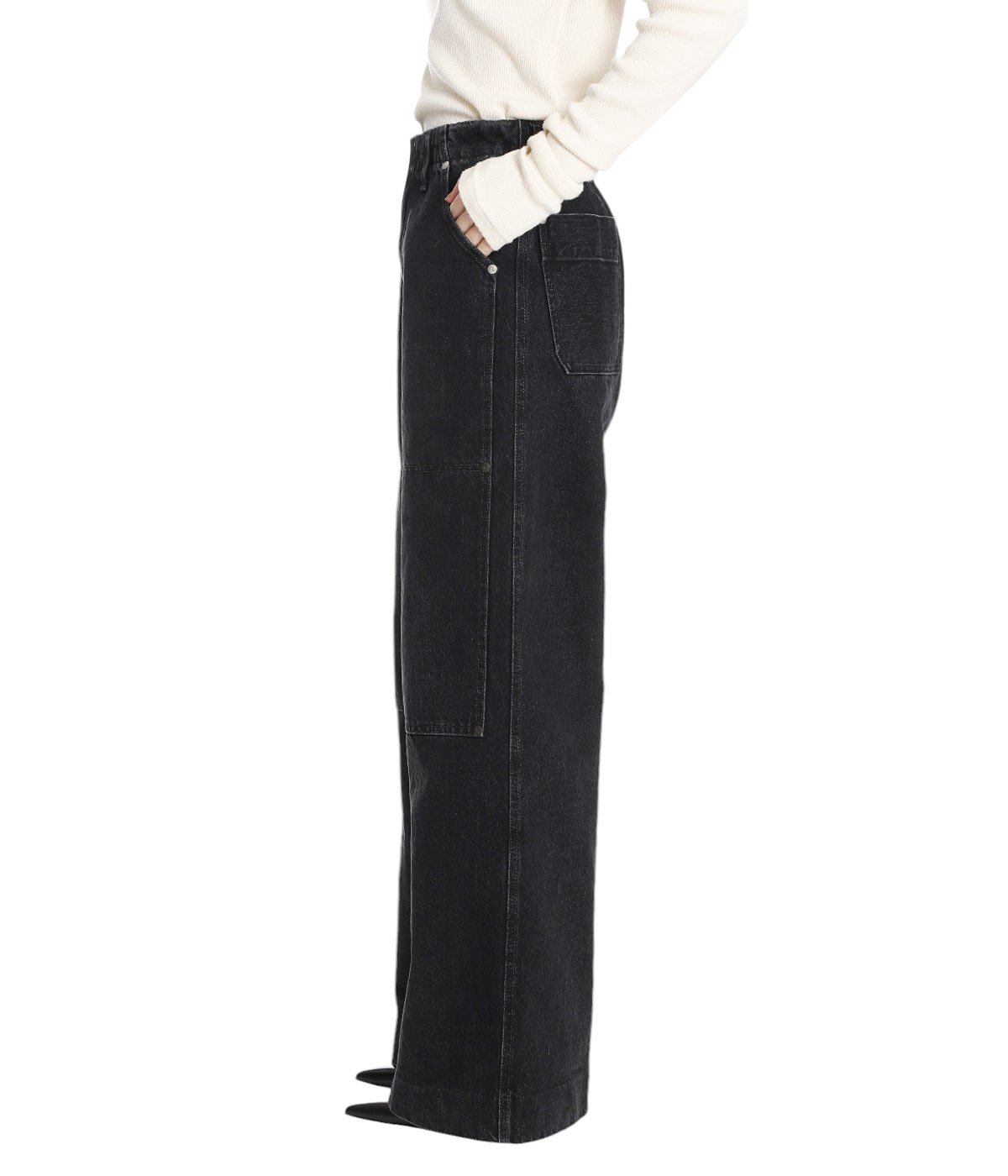 ＊Tanakaページ＊ TANAKA＞THE JEAN TROUSERS/デニムパンツ